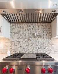 All basketweave tile can be shipped to you at home. Accent Tile Kabco Kitchens