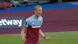 How impressed are you with tomáš souček? Tomas Soucek Doubles West Ham S Lead V Watford With Perfect Header Nbc Sports