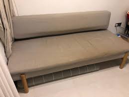 ikea ypperlig 3 seat sofa bed