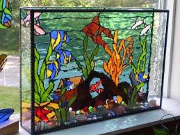 Stained Glass Crafts Glass Art