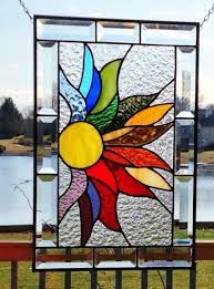 42 Beautiful Glass Painting Ideas And