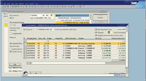 Sap Business One How To Adjusting Your Chart Of Accounts