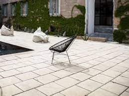 natural stone outdoor floor tiles