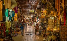 must visit markets in abu dhabi