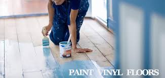 Can You Paint Vinyl Floors Ultimate