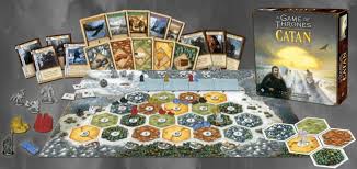 This custom game of thrones catan board is a masterpiece! A Game Of Thrones Catan Brotherhood Of The Watch Board Game Review 2021
