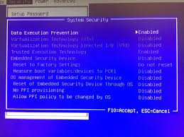 But not with hp products, we will not enter the system bios when pressing the f2 key. Shaded In Hp Elite Desktop 8300 Bios Virtualization Options Eehelp Com