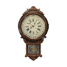 273 Antique Wall Clocks For