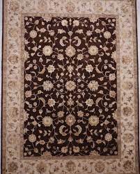 hand knotted wool and silk rugs and