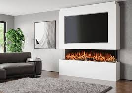 Electric Fireplaces Electric Modern