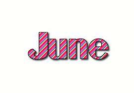 Ballet dancing is her favorite thing to do. June Logo Free Name Design Tool Von Flaming Text
