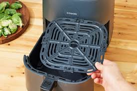 the best way to clean an air fryer