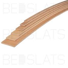 replacement sprung bed slats
