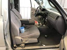 Seats For 2002 Toyota Tacoma For