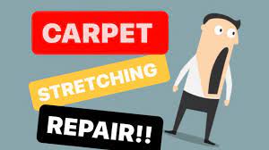 power stretcher wrinkles carpet repair