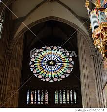 Notre Dame De Strasbourg Cathedral