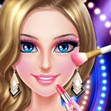 beauty salon makeup game princess spa