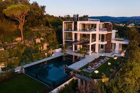 azur location cannes villa de luxe