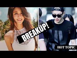 seolhyun zico confirm breakup hot