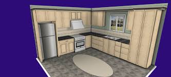 kitchen cabinet designs one way to do