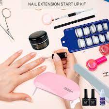 nail extension start up kit