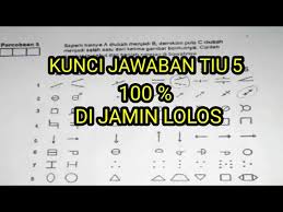 We did not find results for: Jawaban Psikotes Tiu 5 Youtube