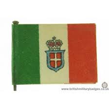 Afrika korps forum ww2 captured italian flag. K1c 16 Ww1 Help Italy Italian Flag Day Fundraising Pin Badge
