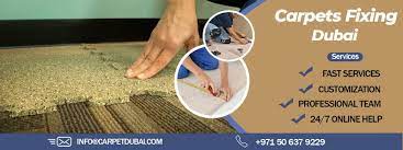 carpets fixing installation services
