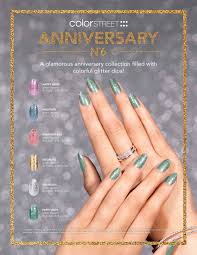 color street nail strips anniversary n6