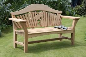 All Kinds Of Garden Bench At The