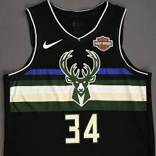 Milwaukee bucks daily reactions to jersey sponsor reveal. Meigray Milwaukee Bucks Sign Game Worn Jersey Deal