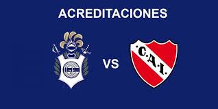 Compare form, standings position and many match statistics. Acreditaciones Vs Independiente Club De Gimnasia Y Esgrima La Plata Facebook