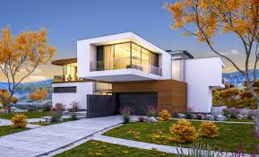 Modern Duplex Architectural Designs