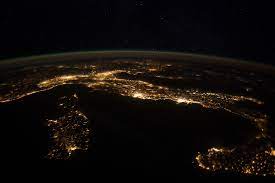 Earth at Night From Space Wallpapers ...