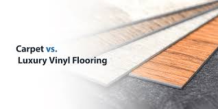 carpet vs luxury vinyl flooring 50floor