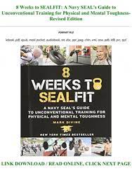 8 weeks to sealfit a nav