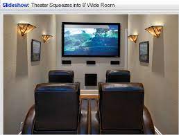 36 ideeën over home theaters