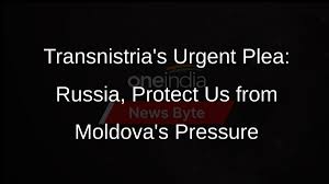 Transnistria Seeks Russian Protection Amid Tensions with Moldova - Oneindia  News