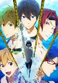 Free! Iwatobi Swim Club (Anime) – aniSearch.de