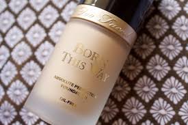 Too Faced Born This Way Foundation Worth The Hype The