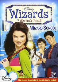 wizards of waverly place wizard