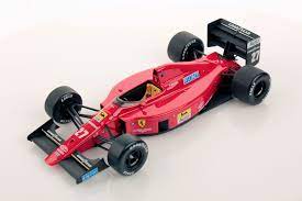 Well let us introduce you to the ferrari 488 spider. Ferrari F1 640 Hungary Gp 1989 N Mansell Winner Scale 1 18 Looksmart Models