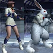 Alice Tsukagami aka. Alice The Rabbit from Bloody Roar | Game-Art-HQ