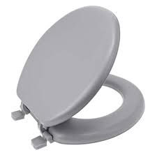 Soft Cushion Closed Front Toilet Seat