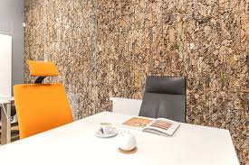 Decorative Cork Bark Wall Tiles