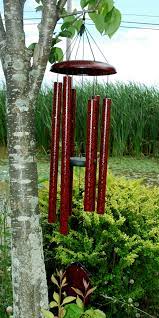 handtuned wind chimes by corinthian