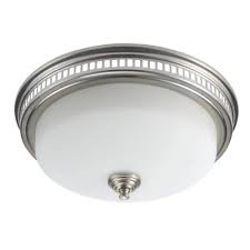 Ceiling Bathroom Exhaust Fan Light