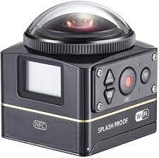 Kodak SP360 4K Explorer Pixpro Action Kamera Pack schwarz: Amazon.de:  Elektronik & Foto