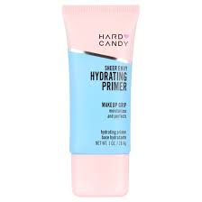 hard candy sheer envy primer hydrating 12 hour makeup grip size 1 oz other