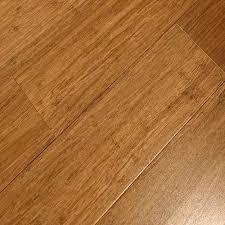 brown strand woven bamboo flooring